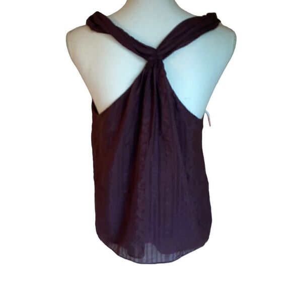 FRAME  Silk Tank Top Halter Neck Size Medium NWT - Picture 5 of 11